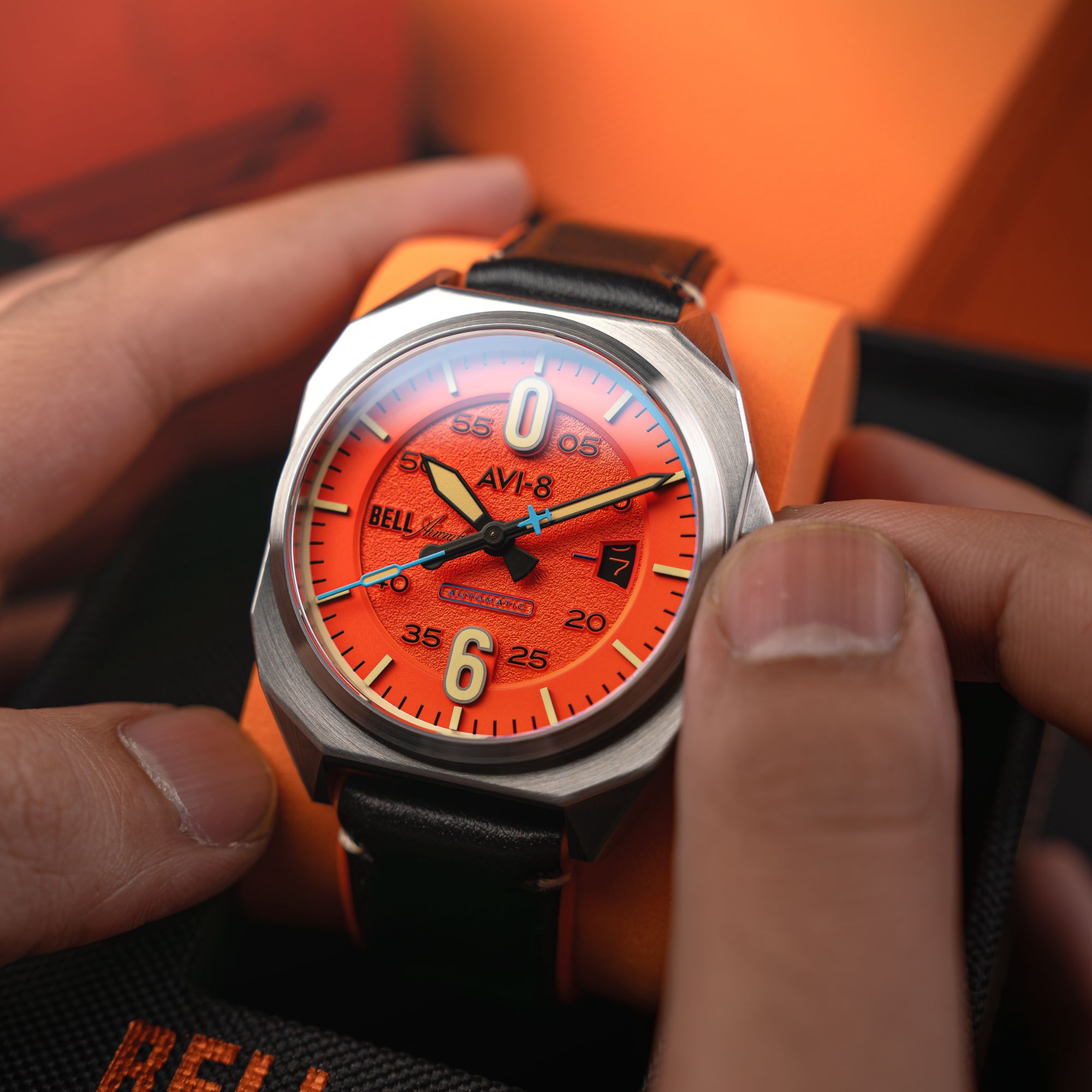 Retro Orange thumbnail 5