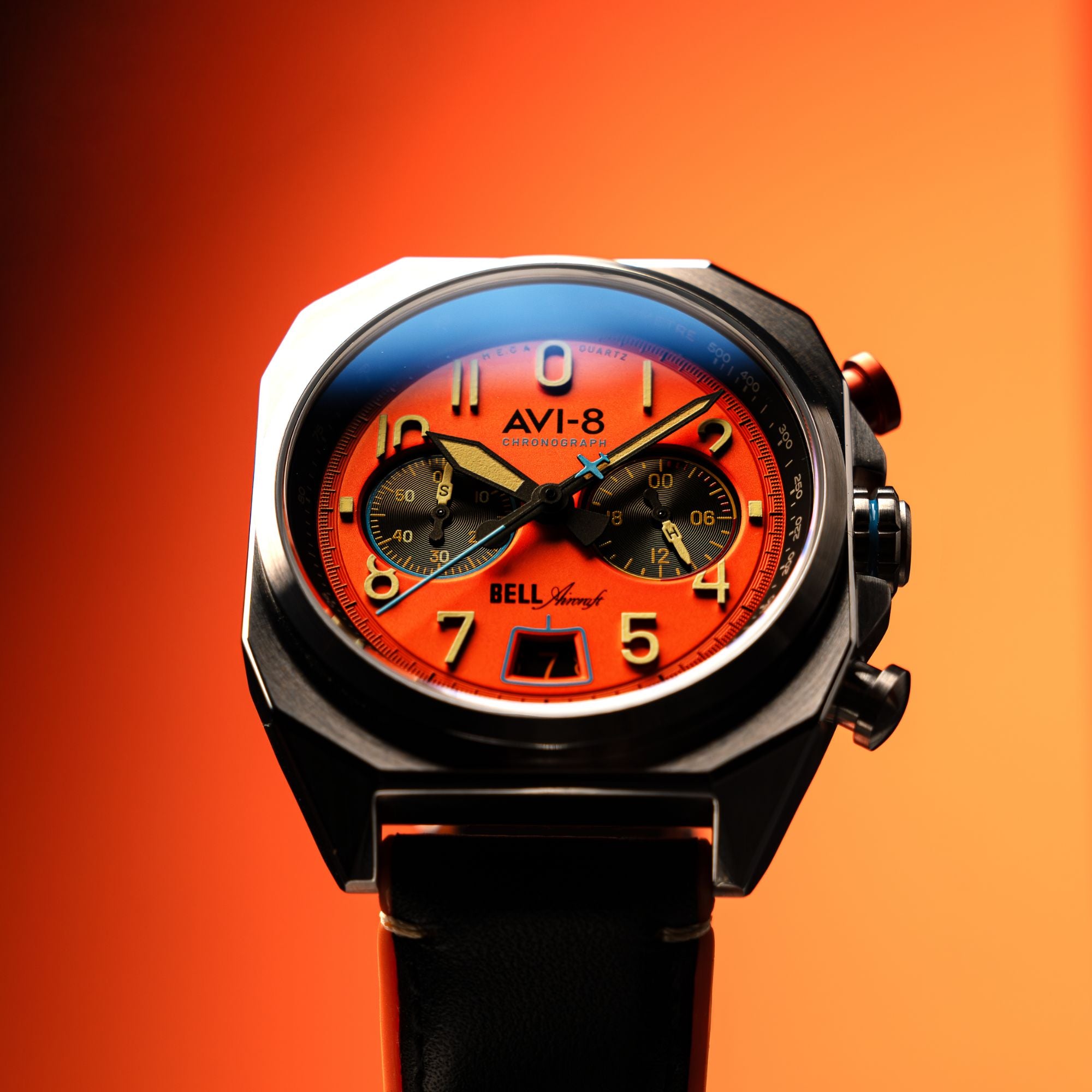 Rusty Orange thumbnail 4