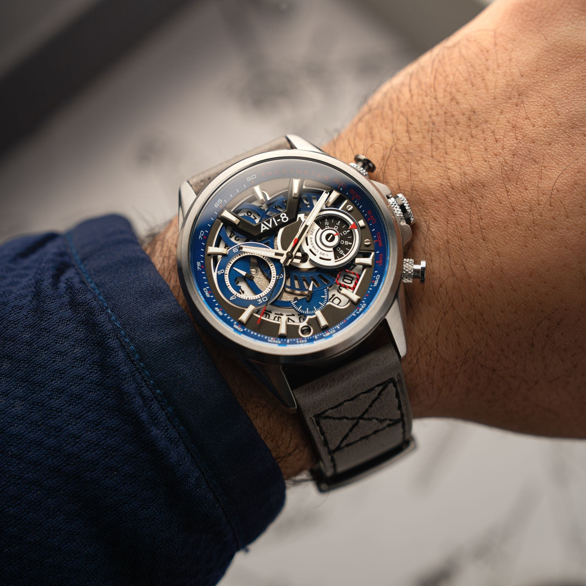 SLATE BLUE thumbnail 2