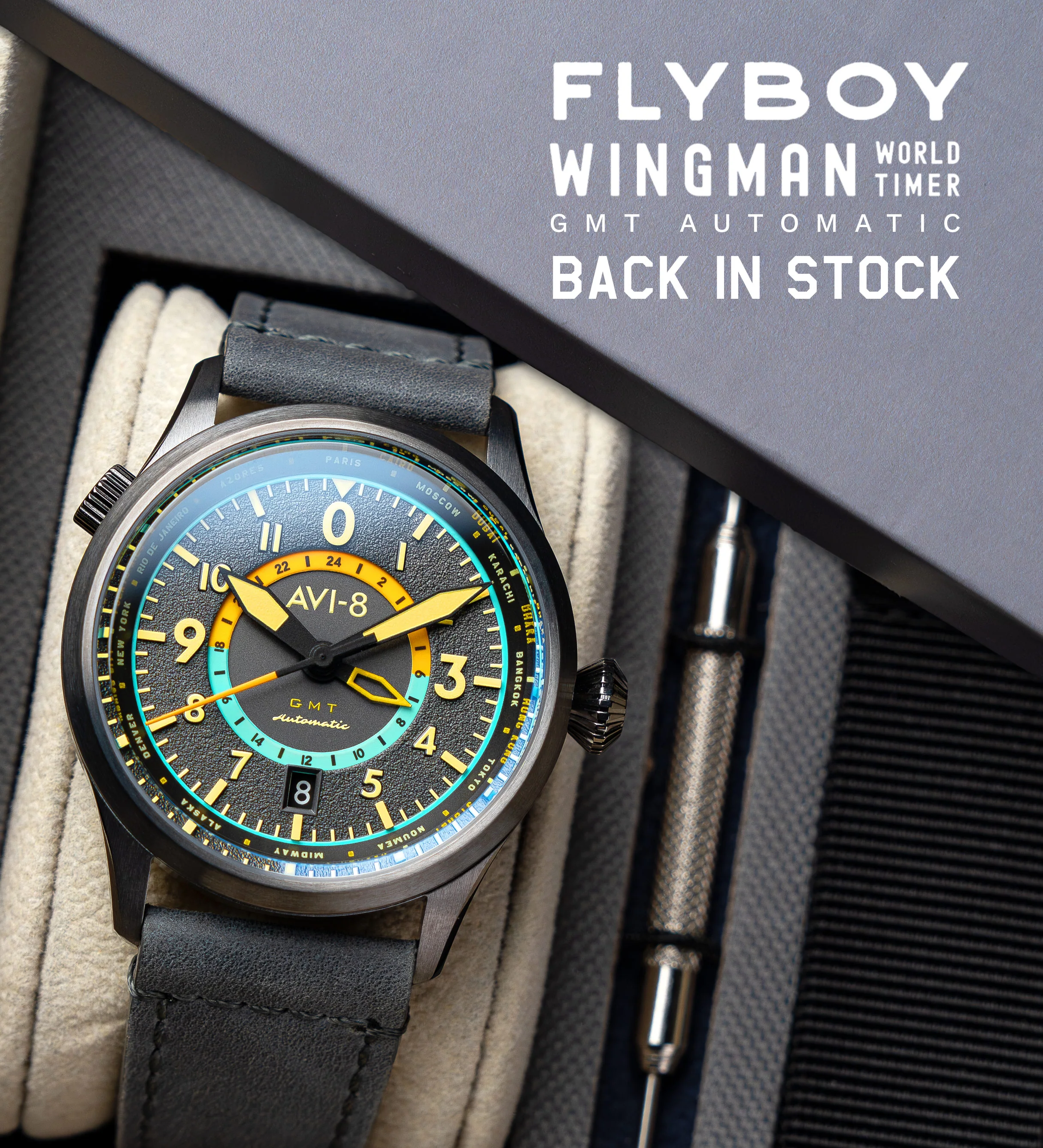 Spitfire Type 300 Automatic thumbnail 2
