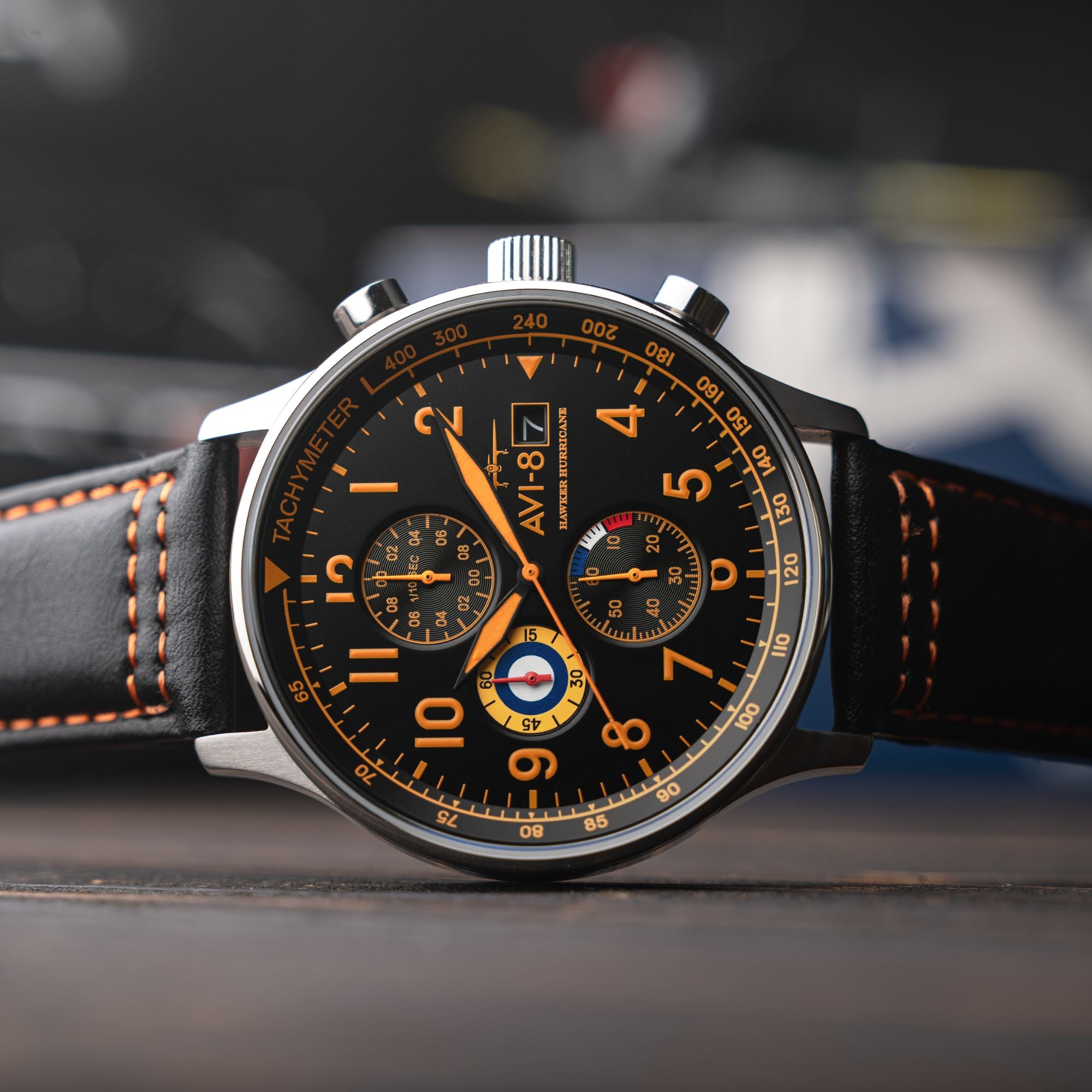 Tiger Orange thumbnail 4