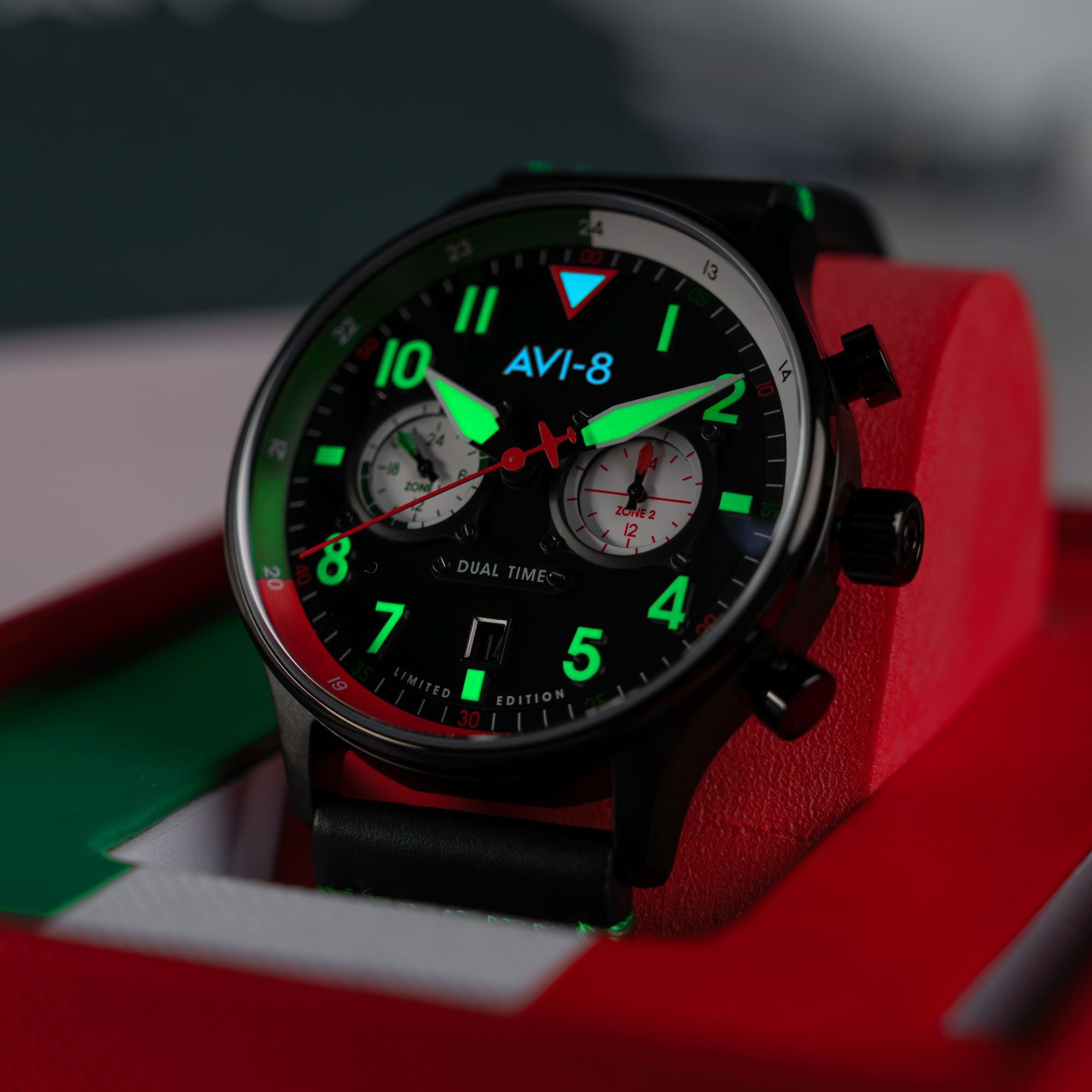 Tri Color Black thumbnail 3