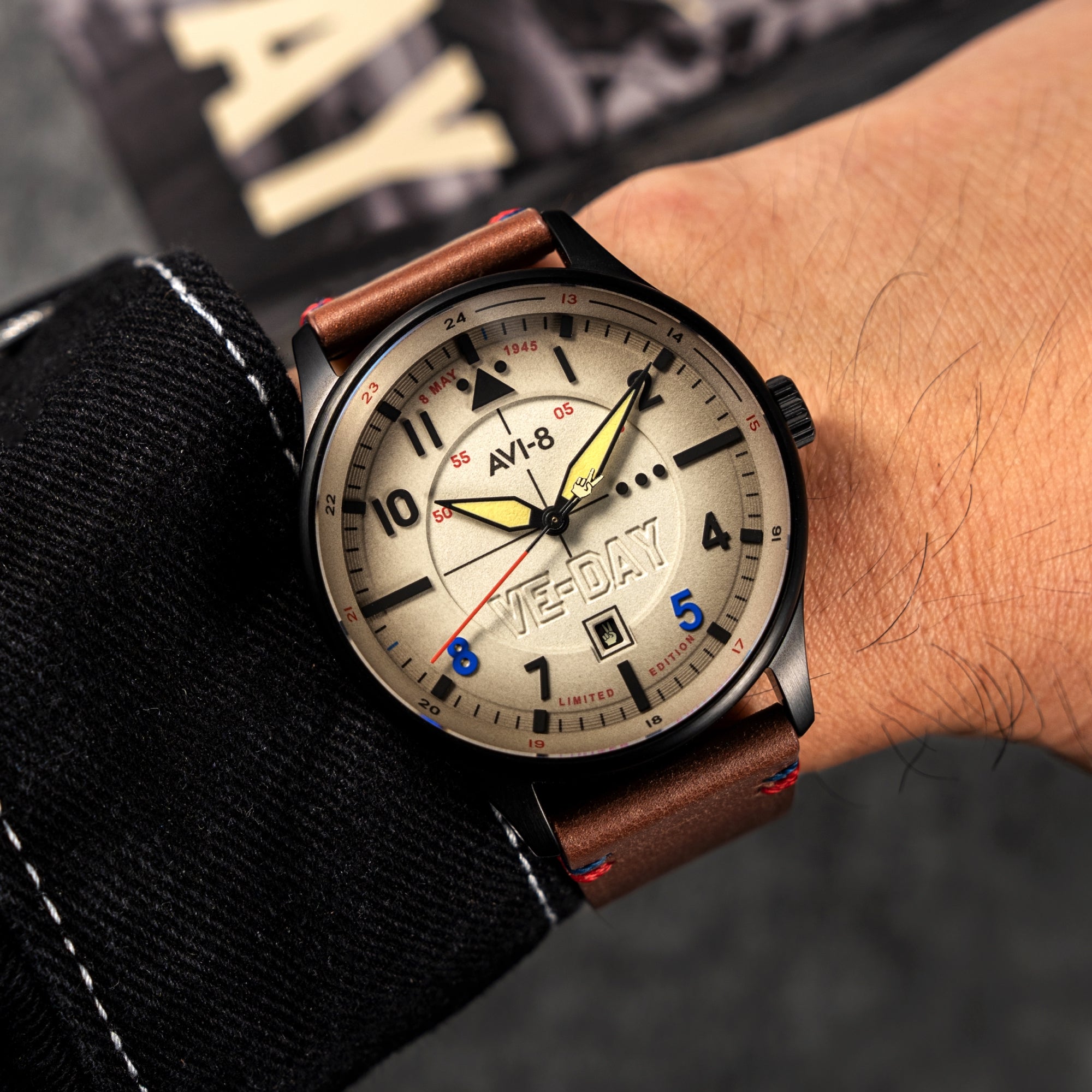 Vanguard Beige thumbnail 2