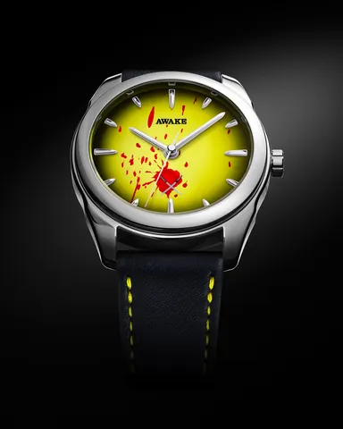 The Deadly Watch