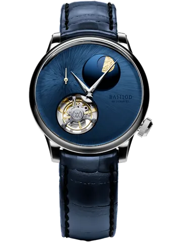 Chapter 4 Infinity Flying Tourbillon