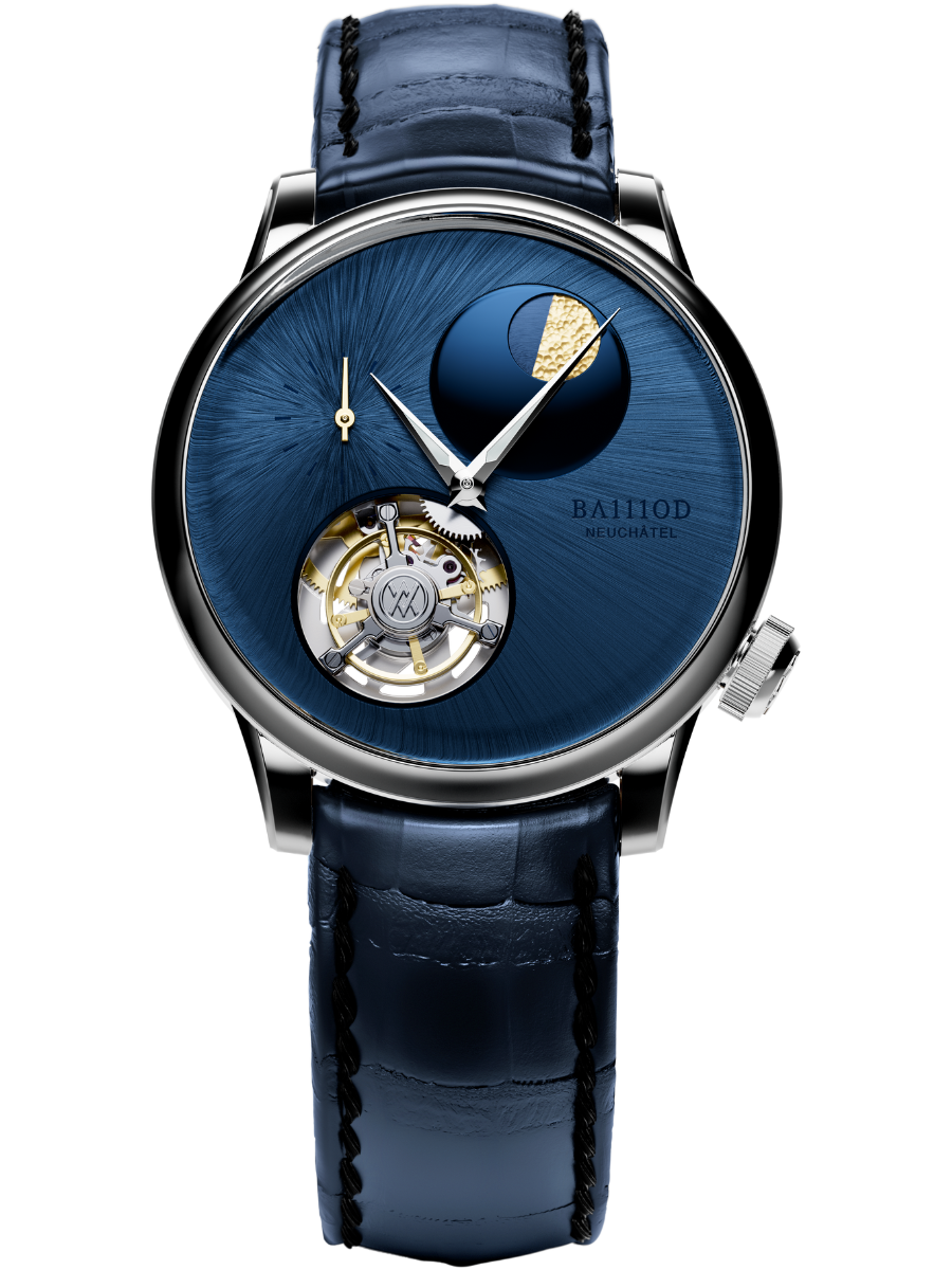 Chapter 4 Infinity Flying Tourbillon