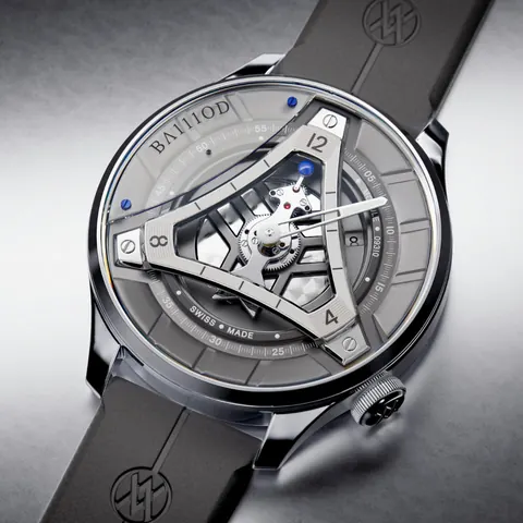 Chapter 7 Chronometer Forest Green