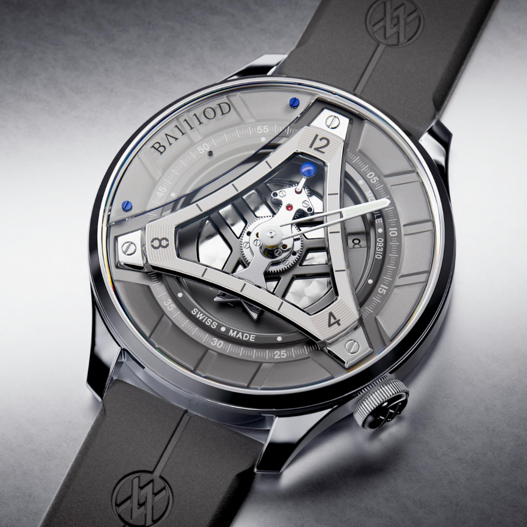 Chapter 7 Chronometer Forest Green
