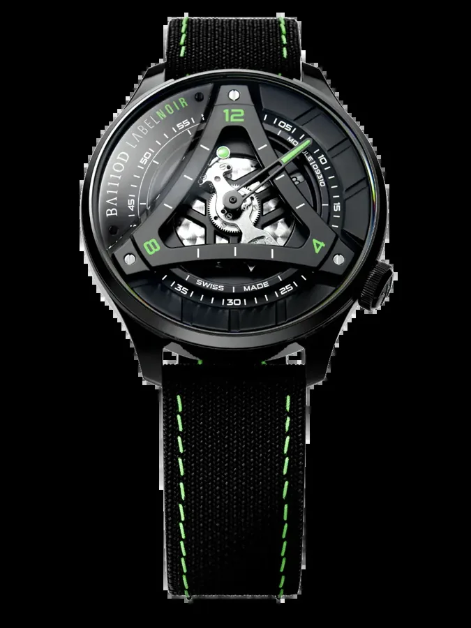 CHPTR_Δ.5 [LABEL NOIR] Limited Edition