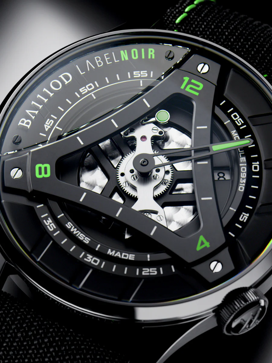 CHPTR_Δ.5 [LABEL NOIR] Limited Edition thumbnail 2