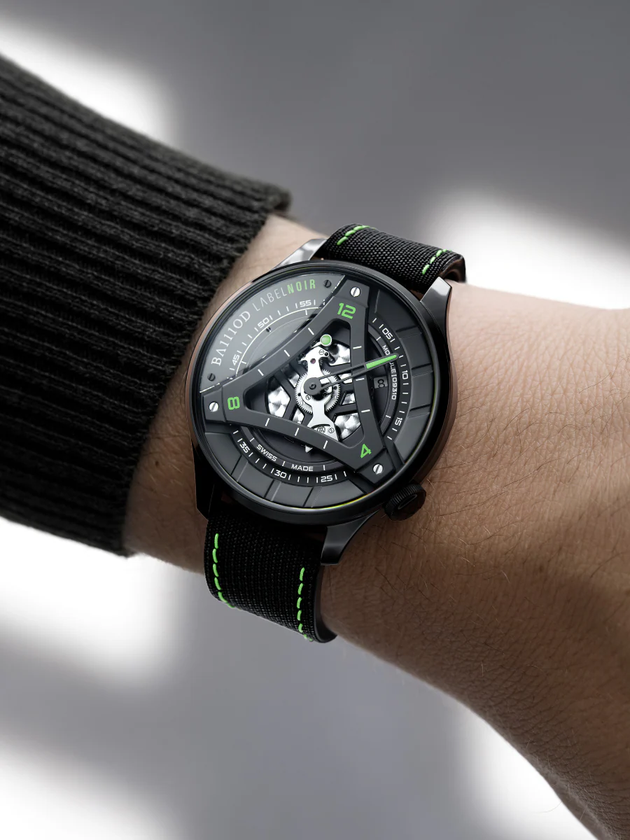 CHPTR_Δ.5 [LABEL NOIR] Limited Edition thumbnail 3