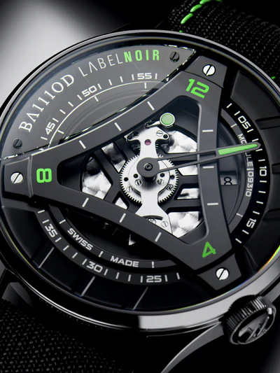 CHPTR_Δ.5 [LABEL NOIR] Limited Edition thumbnail 6