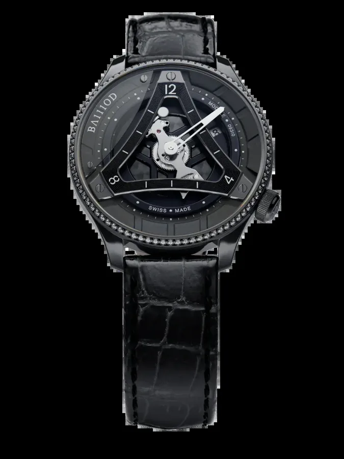 CHPTR_Δ.7 [ELLA] Black Diamond