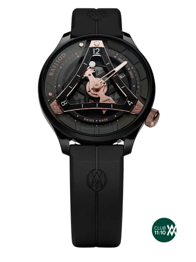 CHPTR_Δ [AGIL] Club 11:10 Limited Edition thumbnail 6