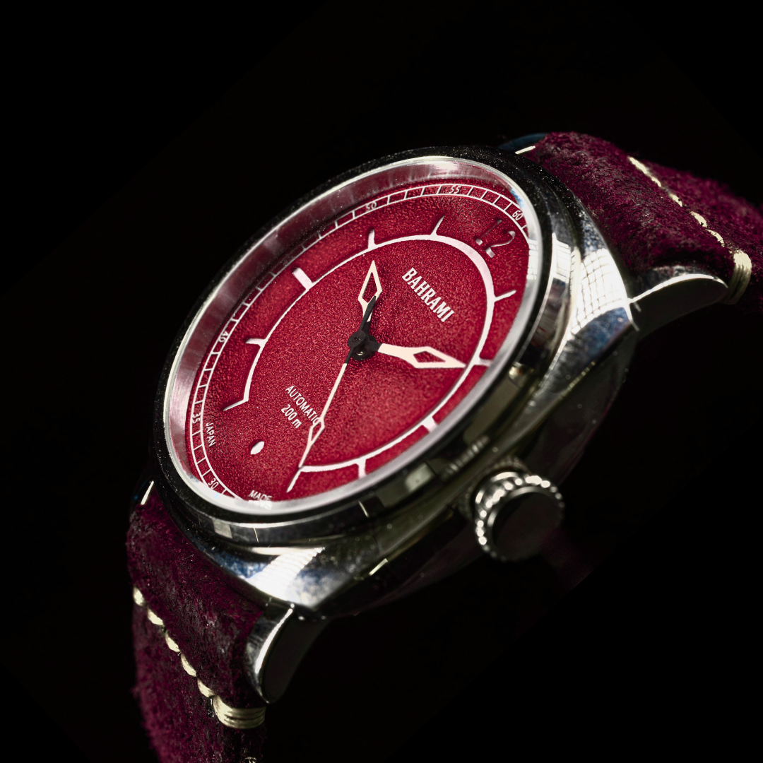 Ω-05 [Pomegranate] thumbnail 2