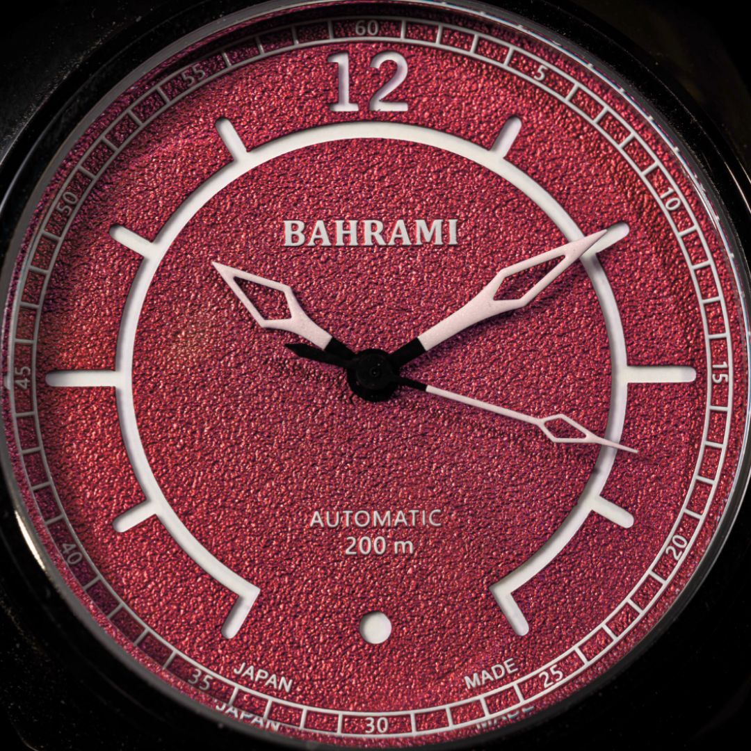 Ω-05 [Pomegranate] thumbnail 3