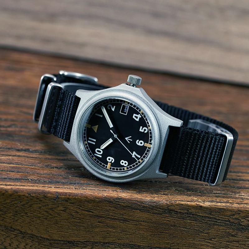 Baltany G10 Military NH35 Automatic Movement Watch S2007 thumbnail 2