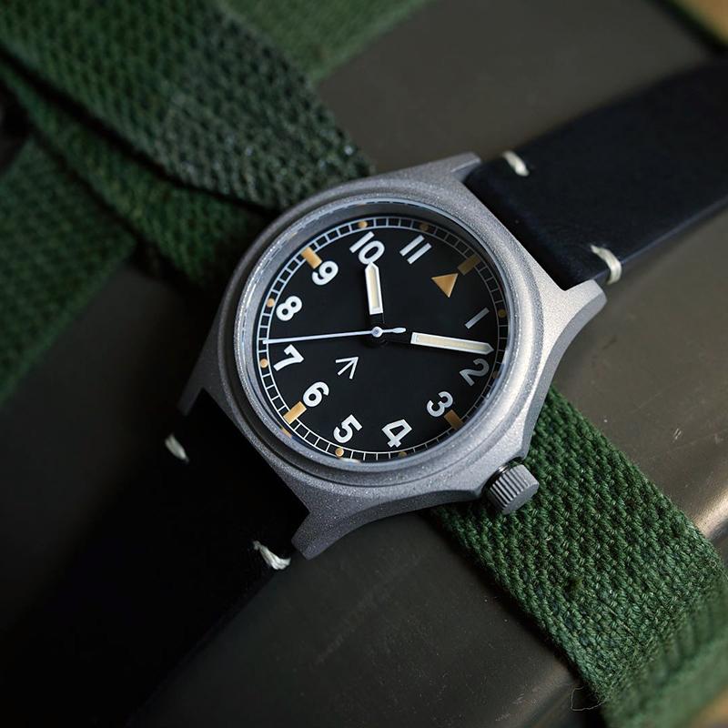 Baltany G10 Military NH35 Automatic Movement Watch S2007 thumbnail 3