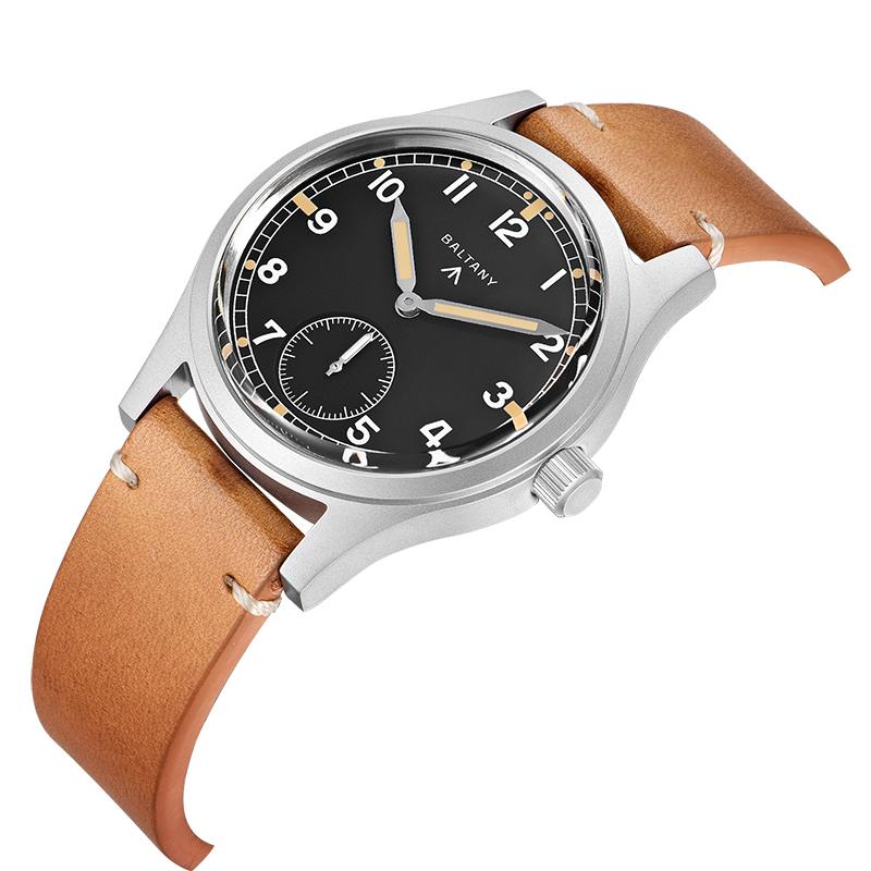 Baltany Dirty Dozen Military Field Quartz Watch S2019 thumbnail 2