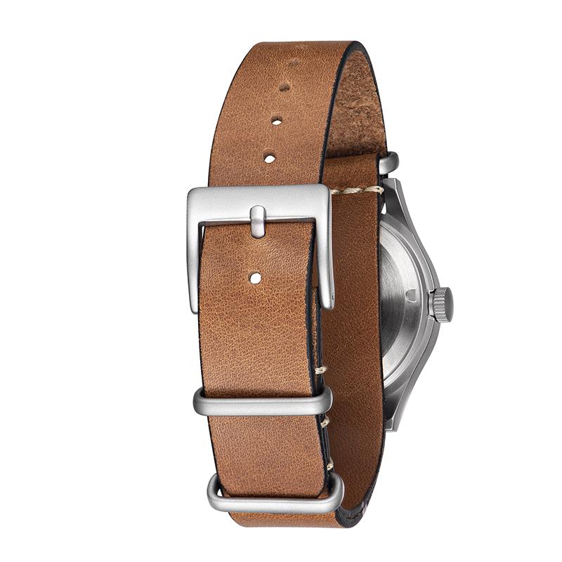 Baltany Retro Dirty Dozen Field Military Watch S2025 thumbnail 4