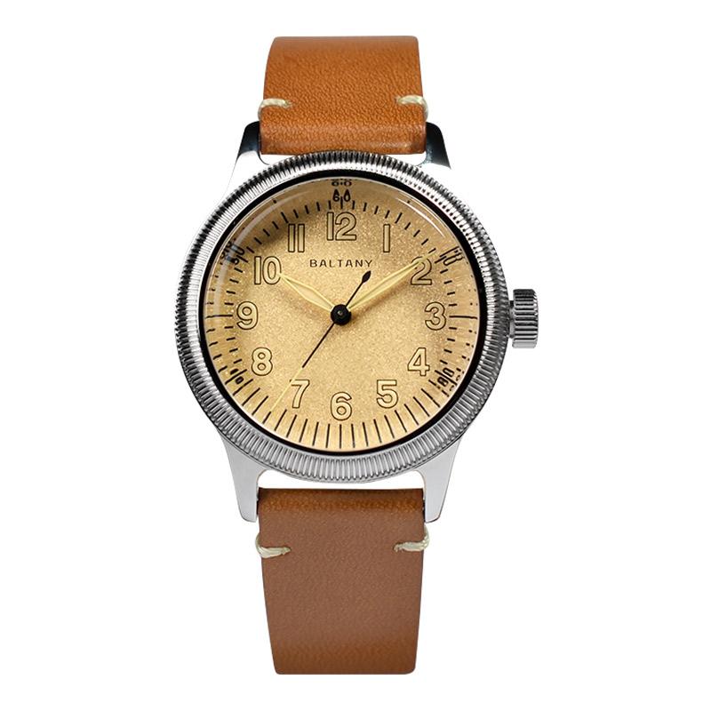 Baltany A11 Retro Watch WWII Military Watches S2031B thumbnail 2