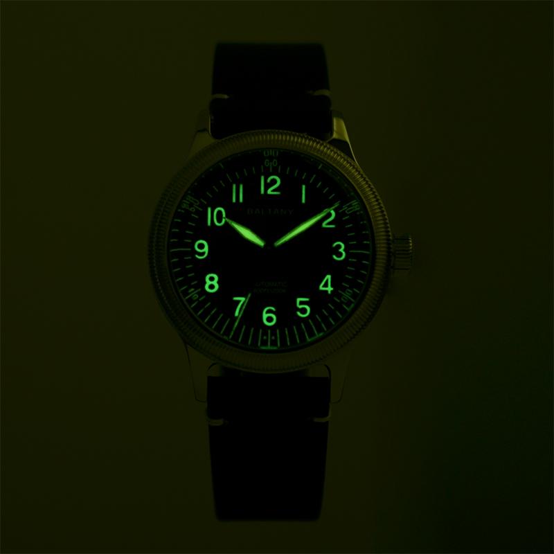 Baltany A11 Retro Watch WWII Military Watches S2031B thumbnail 3