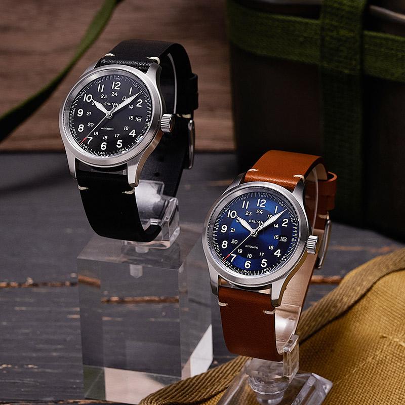 Baltany Military 24h Instructions Field Watch S2049 thumbnail 3