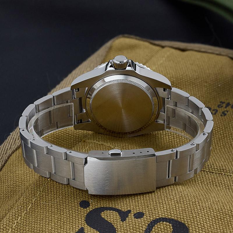 Baltany MilSubmariner 39mm Military Diver Watch S3075AB thumbnail 4