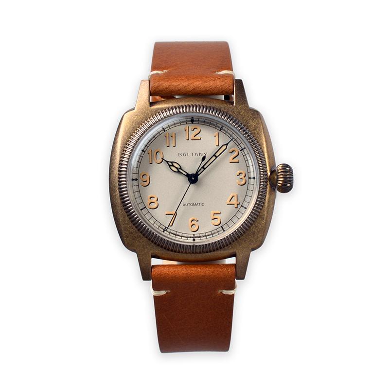 1926 Tribute Hand-made Old Case Auto Watches S4015B thumbnail 2