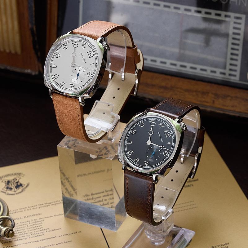 Baltany Quartz 1921 Affordable Reminiscent Watch S4072 thumbnail 2