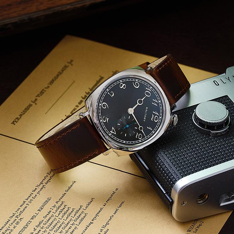 Baltany Quartz 1921 Affordable Reminiscent Watch S4072 thumbnail 4