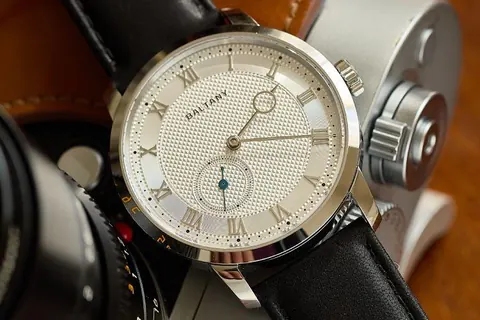 S4095 Smooth Bezel 36mm
