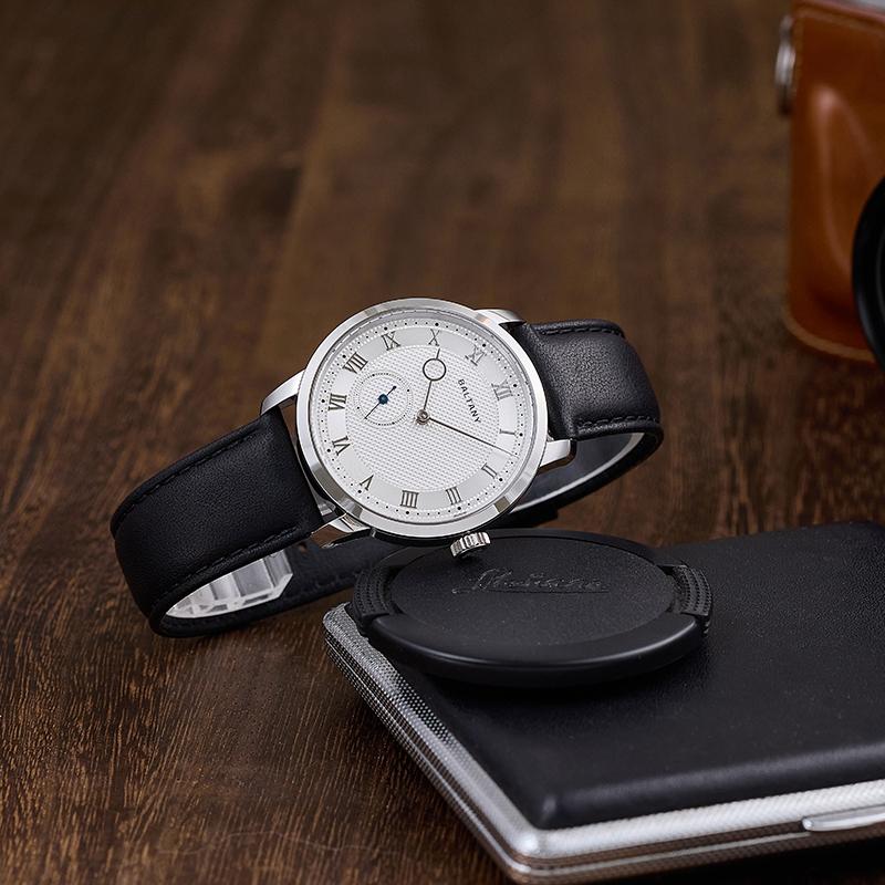 Baltany Original Vintage Micro Rotor Automatic Watch S4099 thumbnail 4