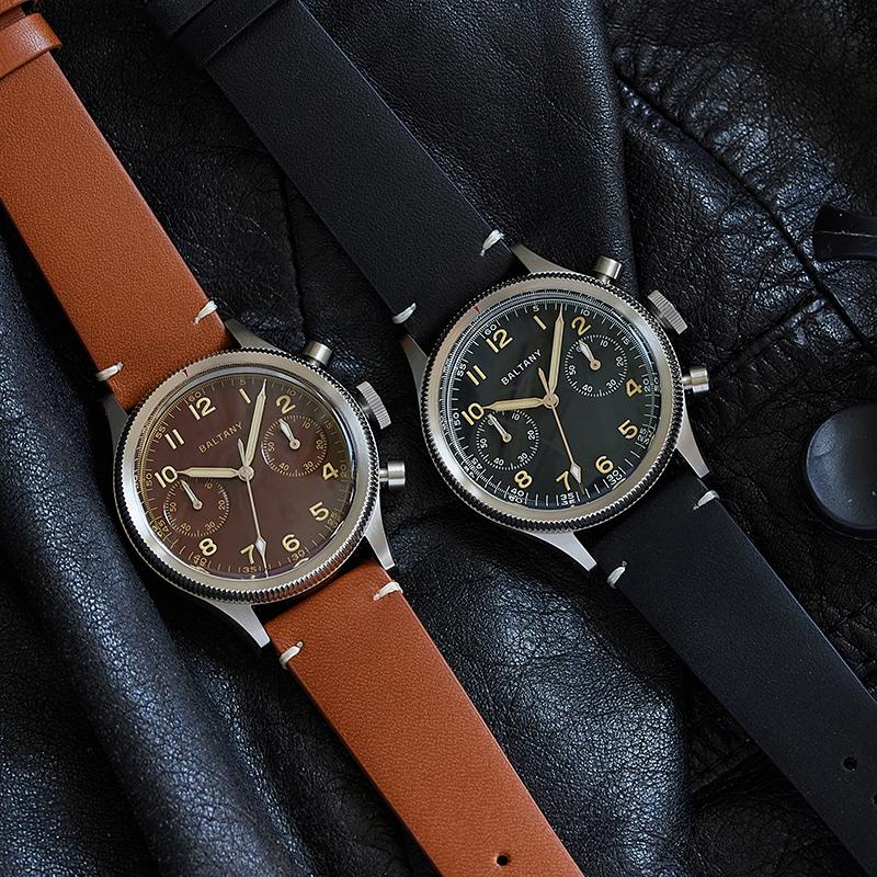 Rotating Bezel Quick Reset 6S21 Affordable Chronograph S5054 thumbnail 2