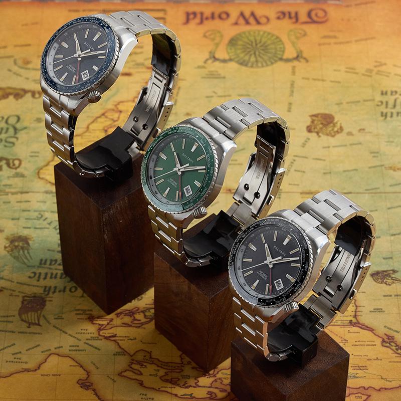 Baltany Design NH34 Auto GMT Sports Watch S6083 thumbnail 2