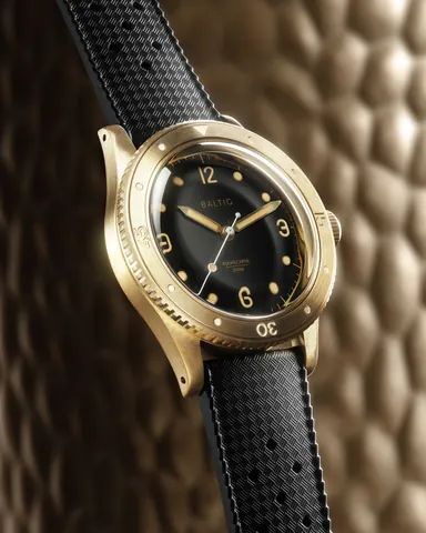 Aquascaphe Bronze Black