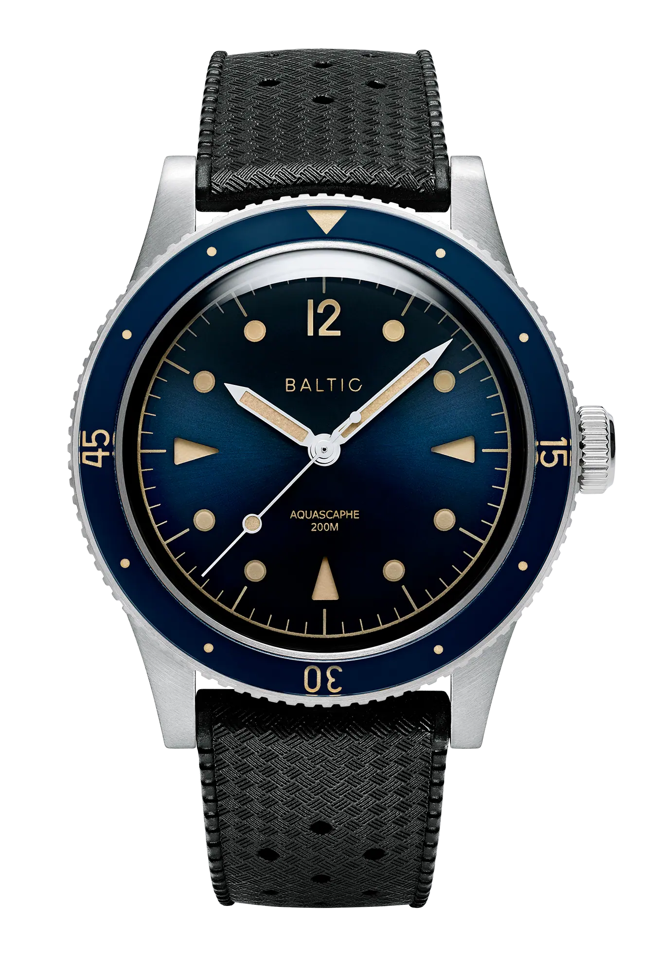 Aquascaphe Classic Bleu Gilt thumbnail 3