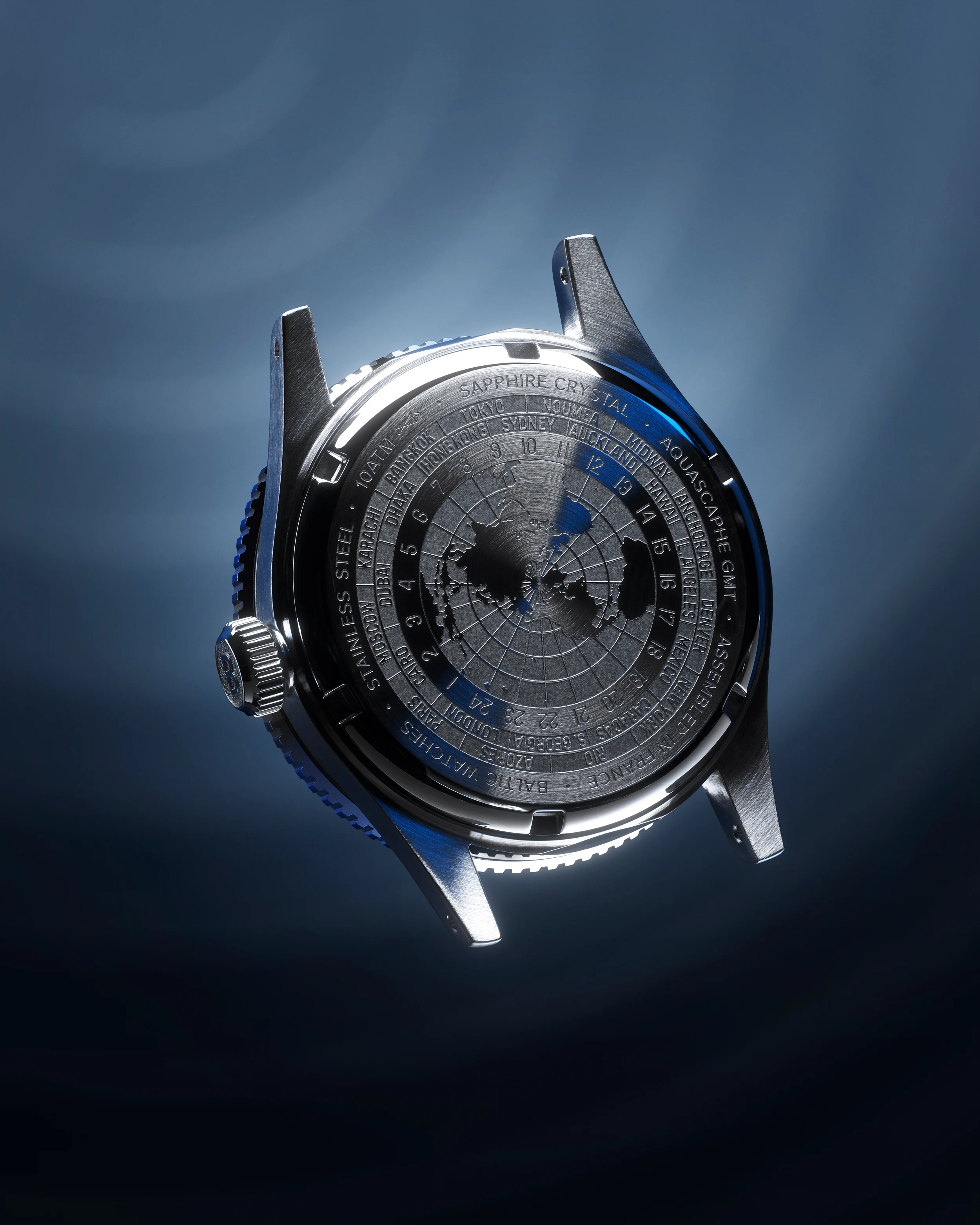 Aquascaphe GMT Grey thumbnail 2