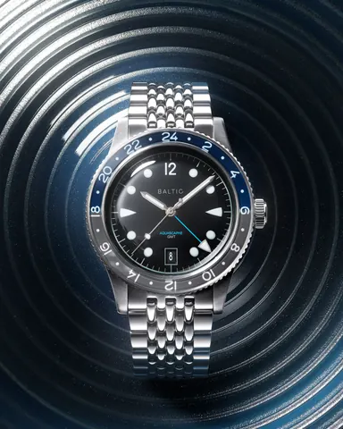 Aquascaphe GMT Grey