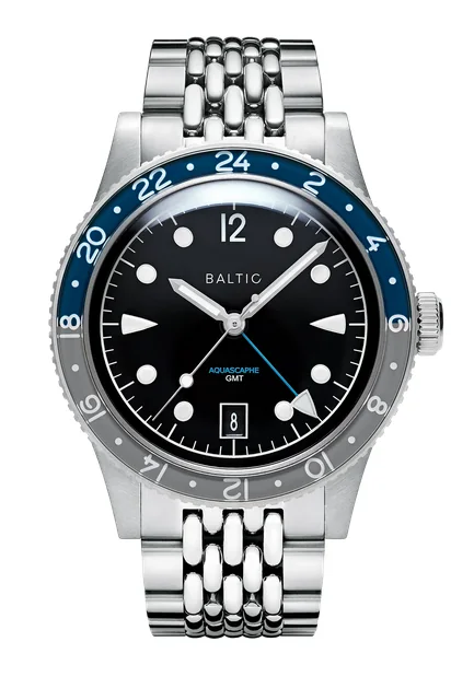 Aquascaphe GMT Grey