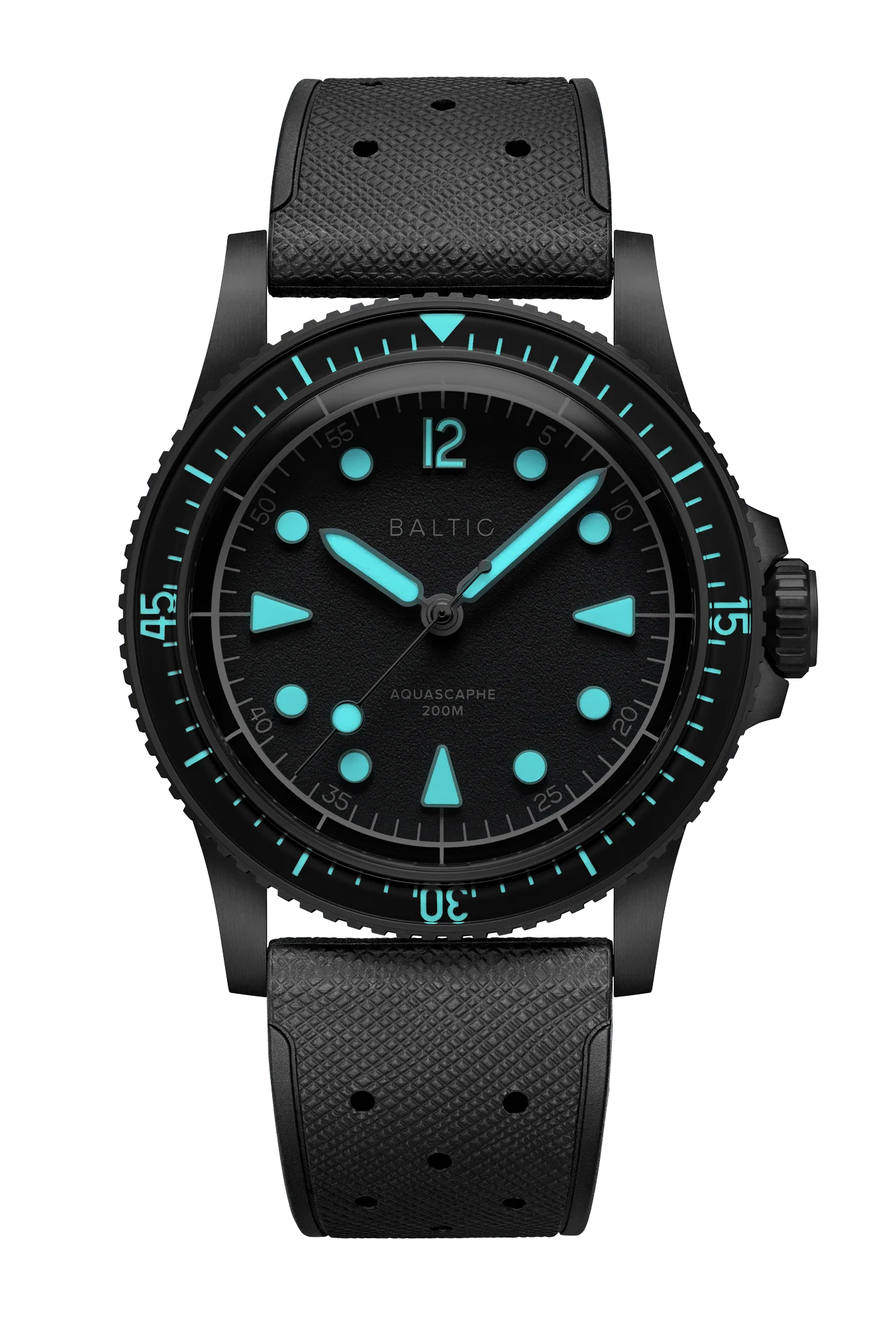 Aquascaphe MK2 - 37mm - Grey thumbnail 3