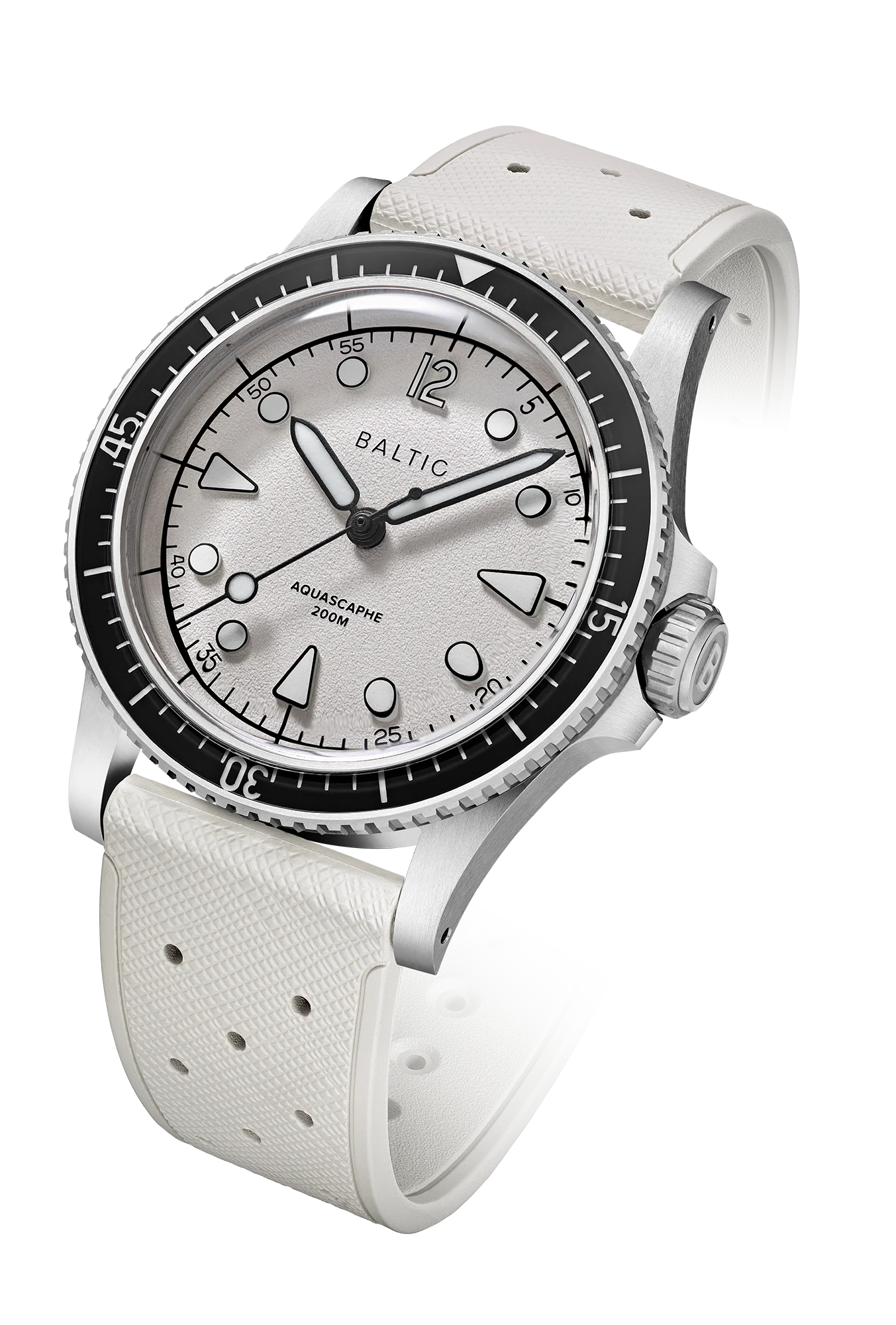 Aquascaphe MK2 - 37mm - Warm Silver thumbnail 3