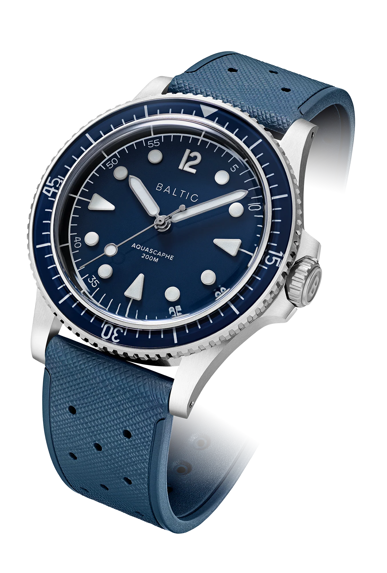 Aquascaphe MK2 - 39.5mm - Blue thumbnail 2