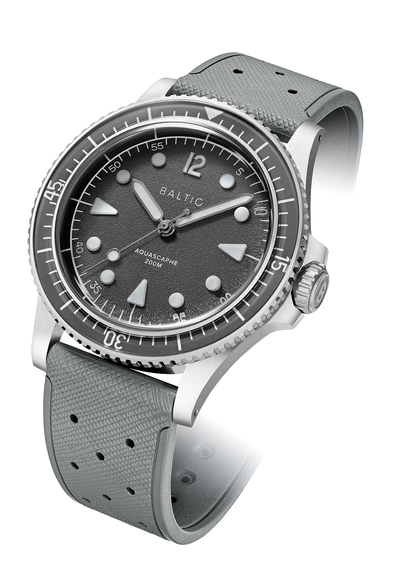 Aquascaphe MK2 - 39.5mm - Grey thumbnail 2