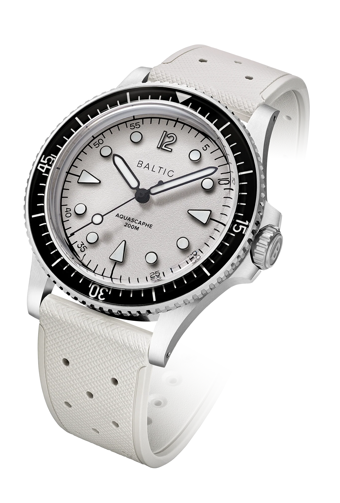 Aquascaphe MK2 - 39.5mm - Warm Silver thumbnail 3