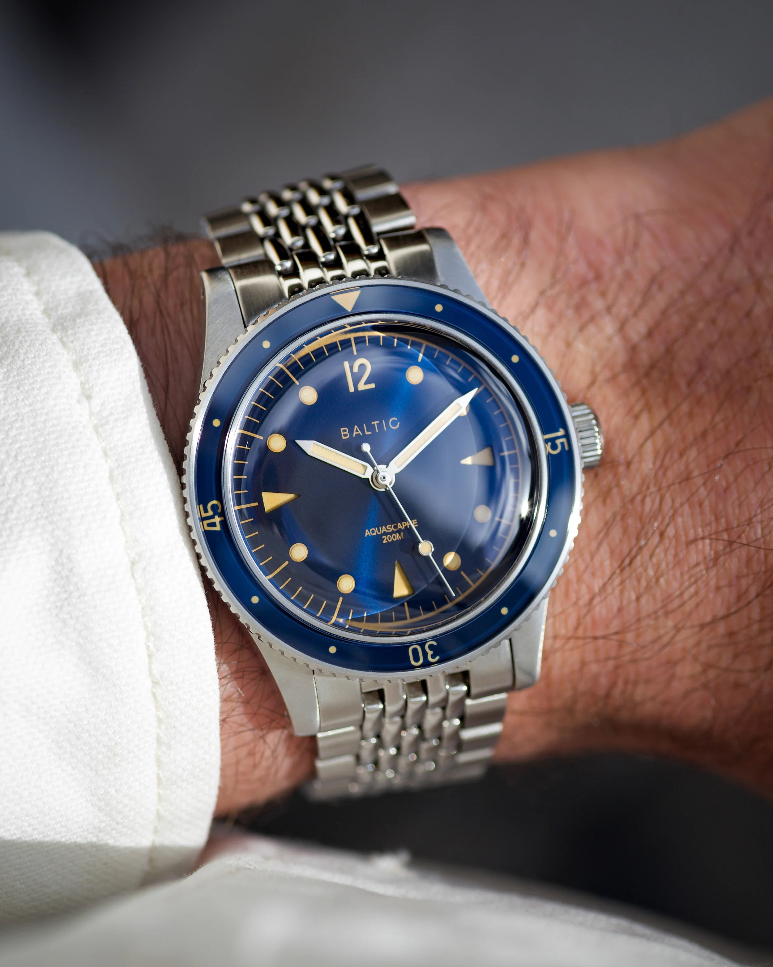 Aquascaphe MK2 Blue thumbnail 2