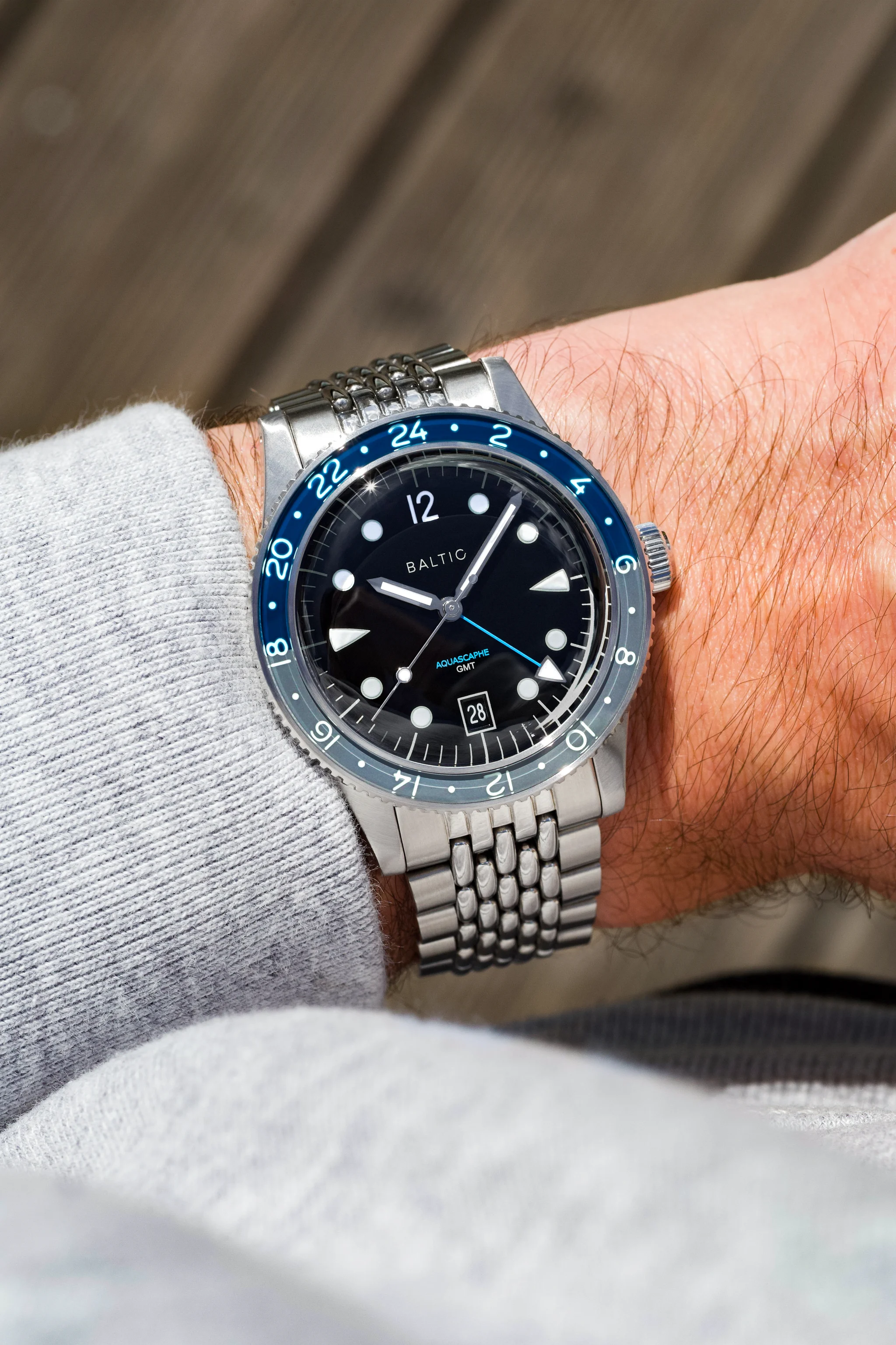 Aquascaphe MK2 Grey thumbnail 2