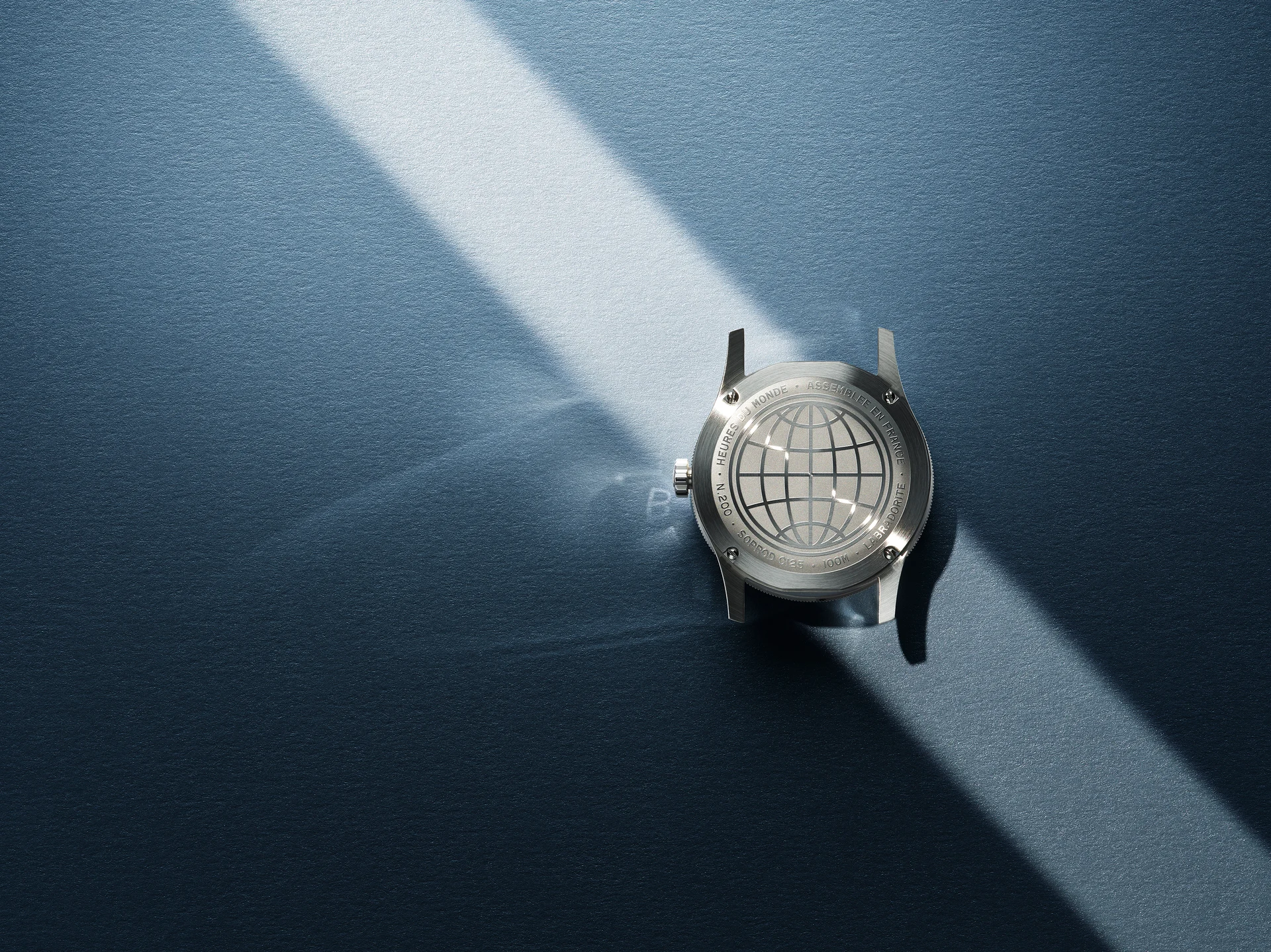 Heures du Monde Worldtimer - Labradorite thumbnail 2