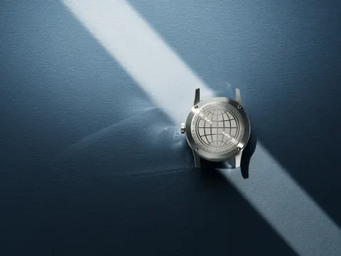 Heures du Monde Worldtimer - Labradorite