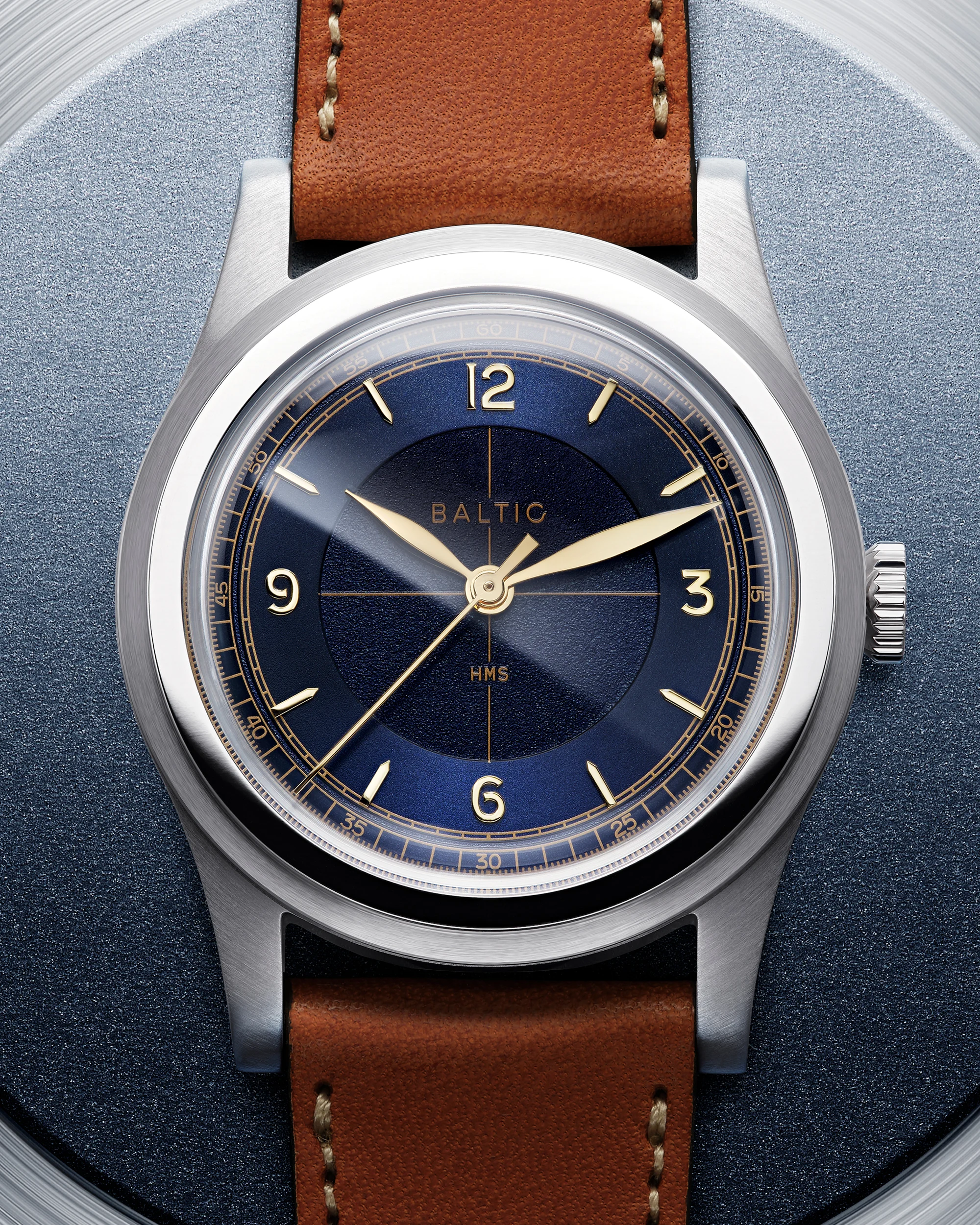 HMS 003 Blue Gilt thumbnail 2